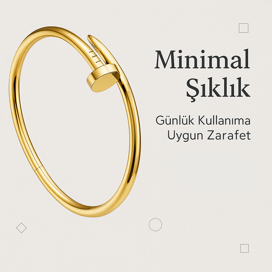 ⚒️ÇİVİ TARZI TAŞSIZ