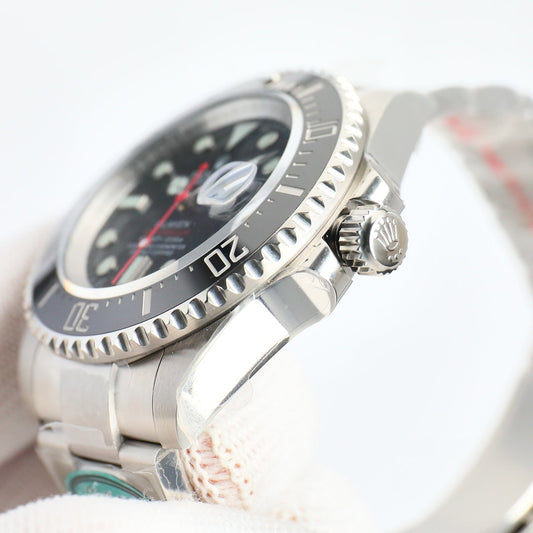 Rolex Sea-Dweller 43mm Silver Green