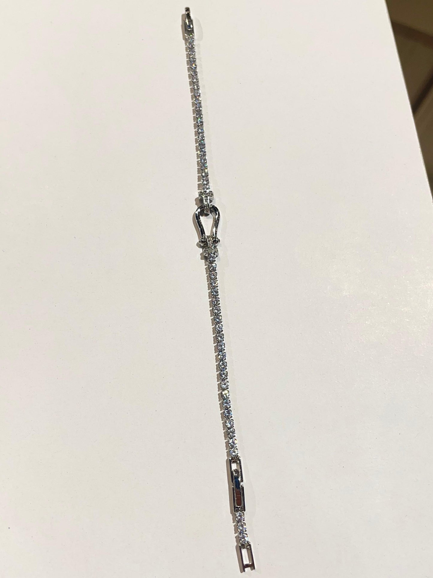 Tiger İlhamlı Işıltılı Zirkon Taşlı