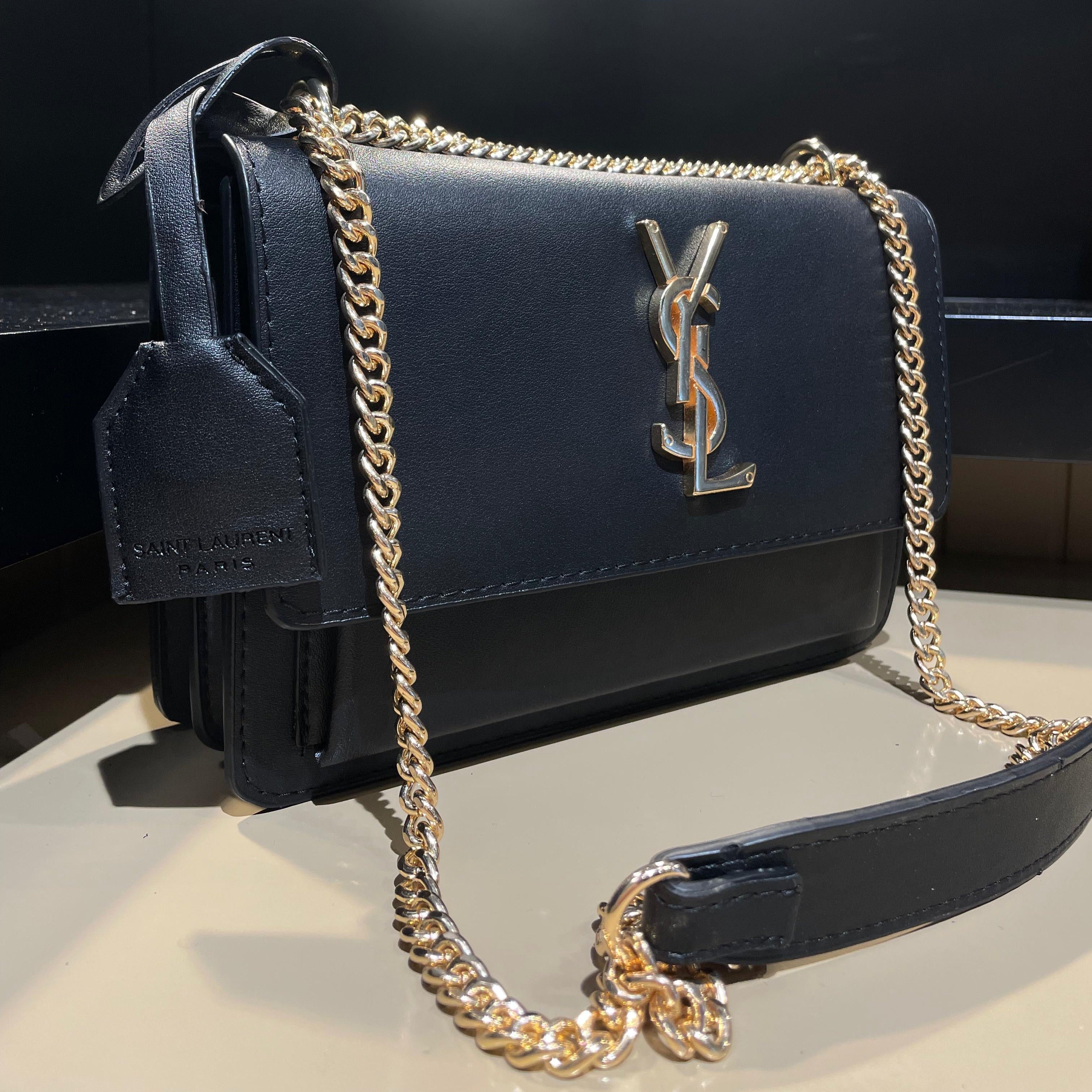 Ysl Premium İthal Çanta – Kusursuz İşçilik