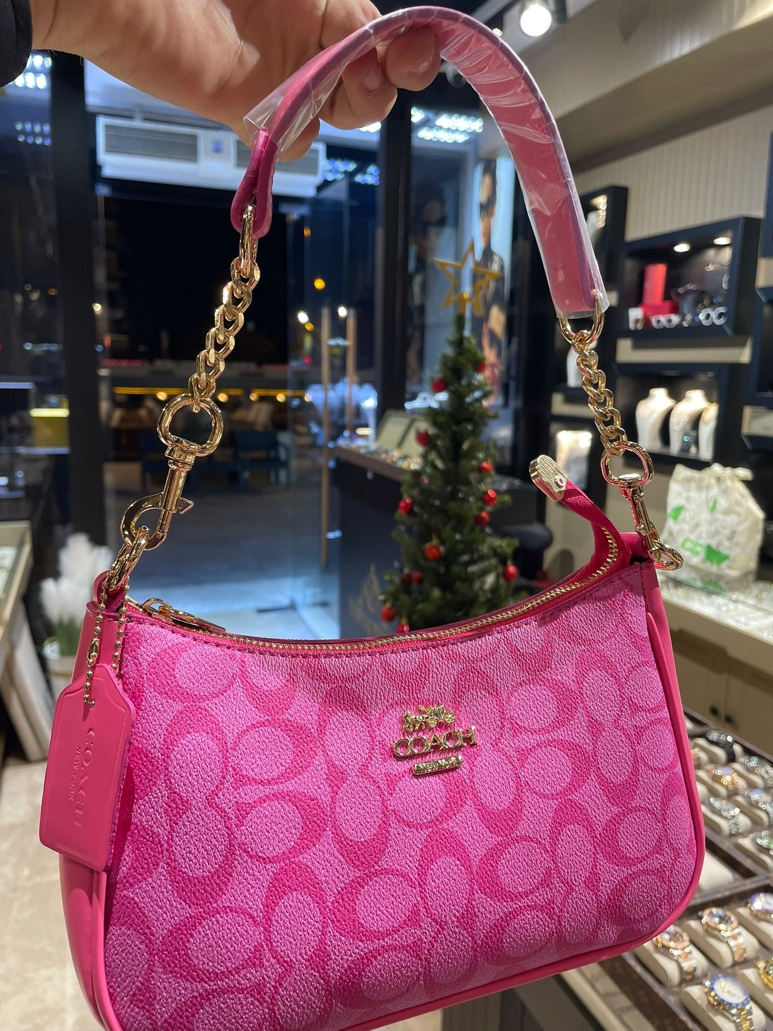 Coach Çanta İthal 1. sınıf işçilik