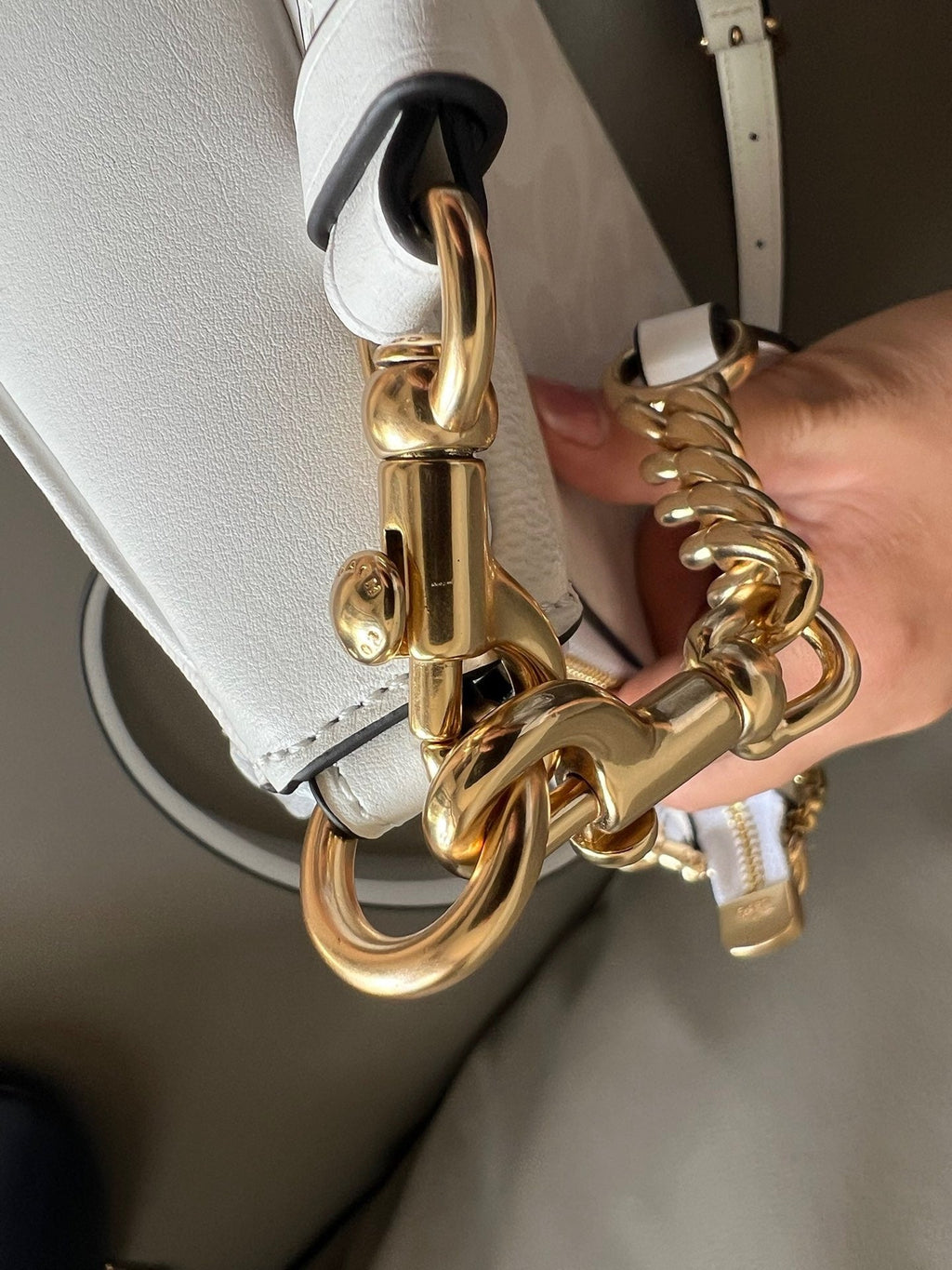 Coach Çanta İthal 1. sınıf işçilik