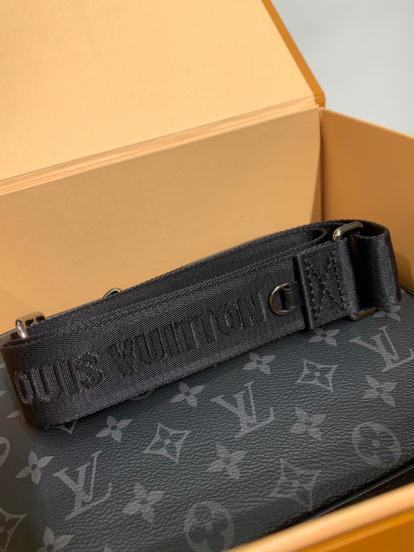 Mesanger Çanta Premium İthal