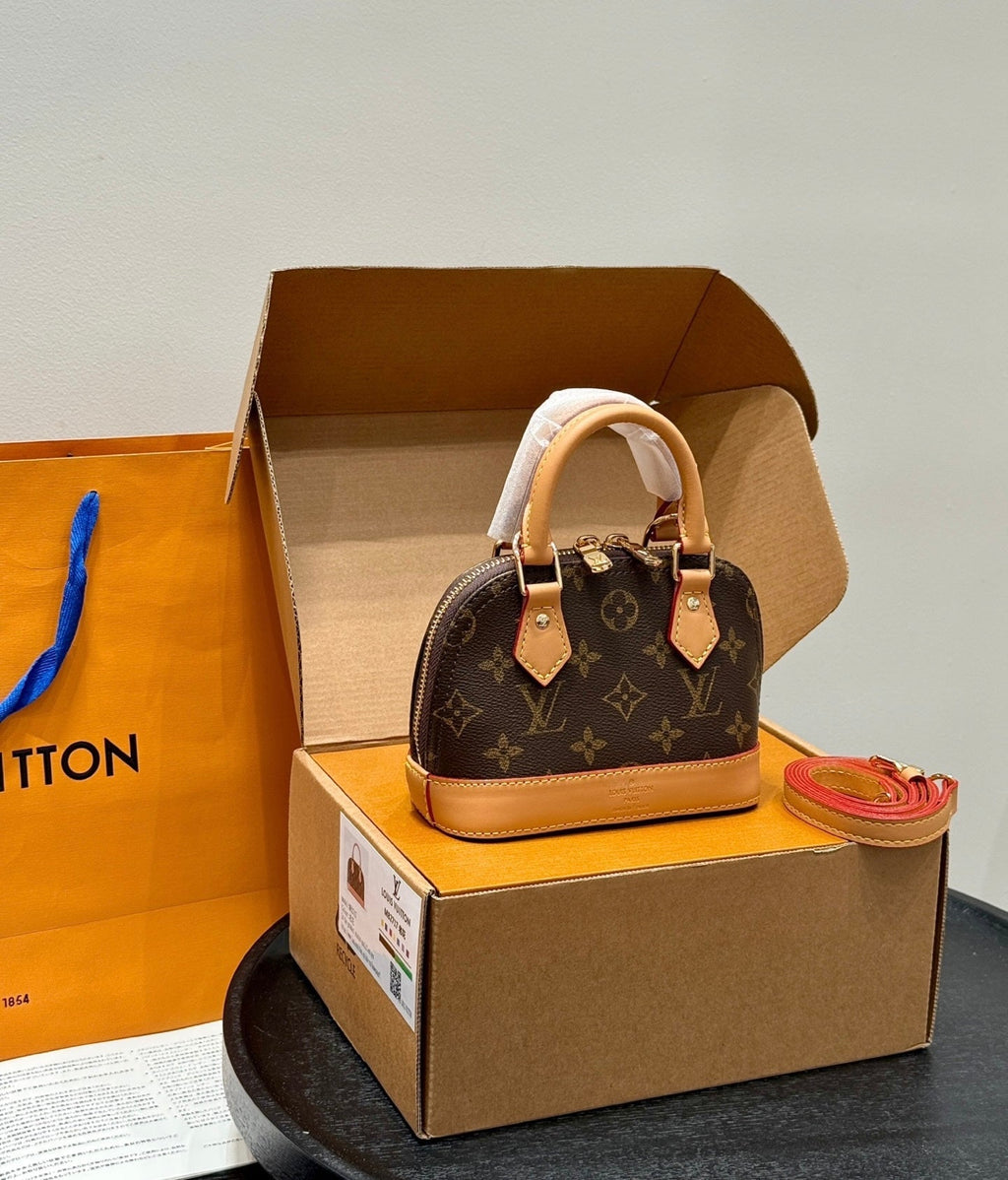 Lv Mini Çanta A kalite 1.sınıf işçilik (İthal ürün)