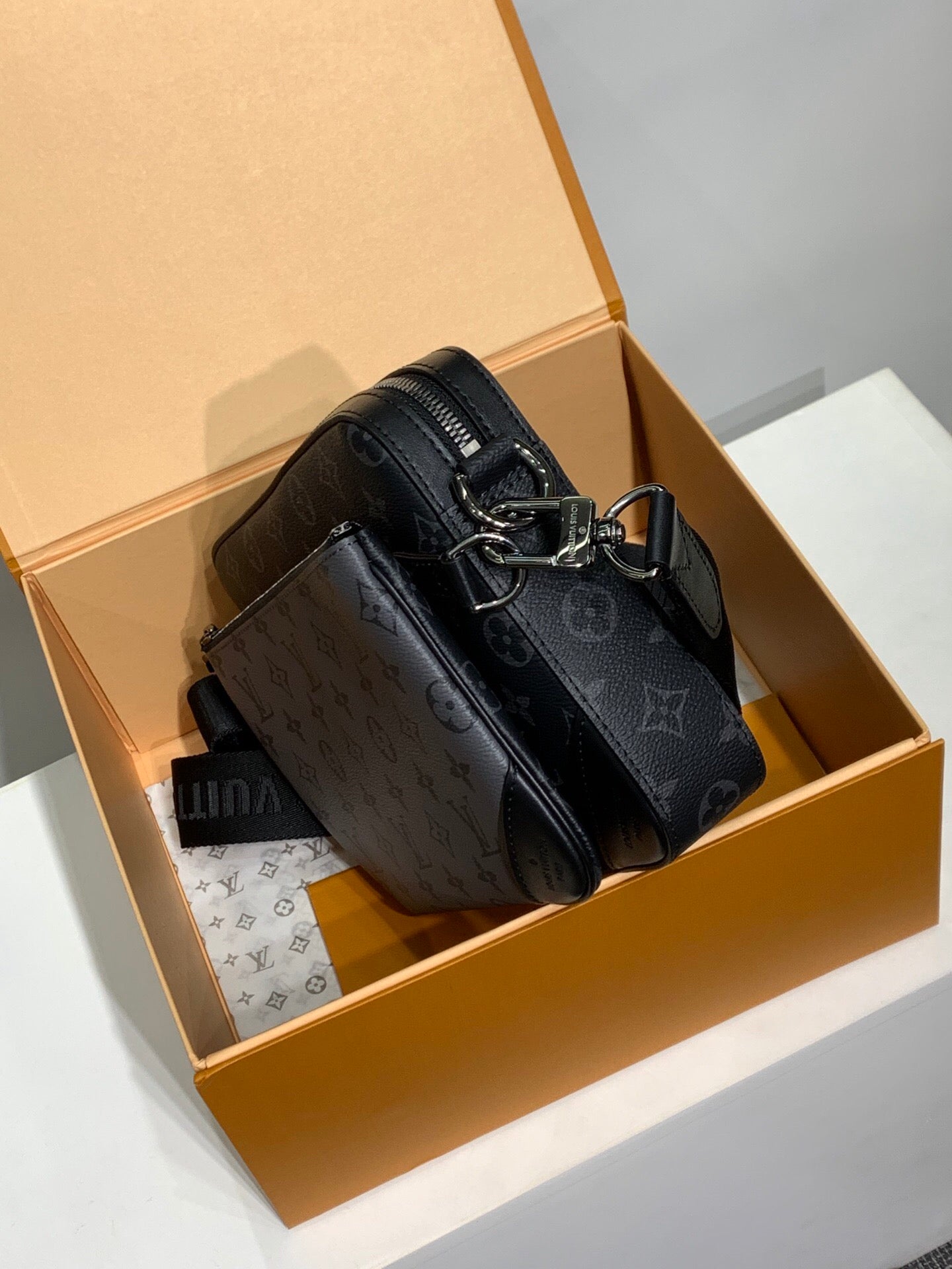 Mesanger Çanta Premium İthal