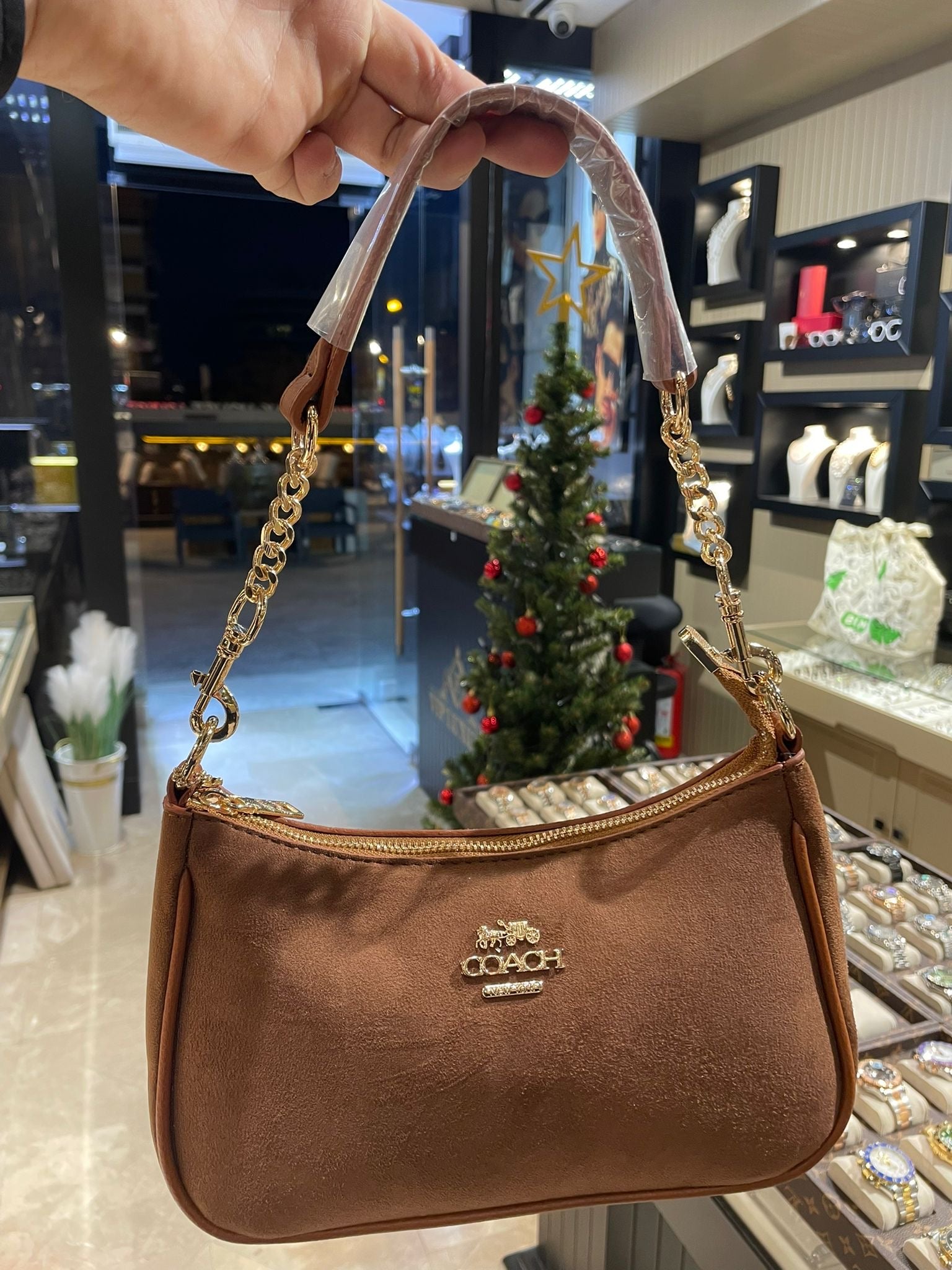 Coach Çanta İthal 1. sınıf işçilik