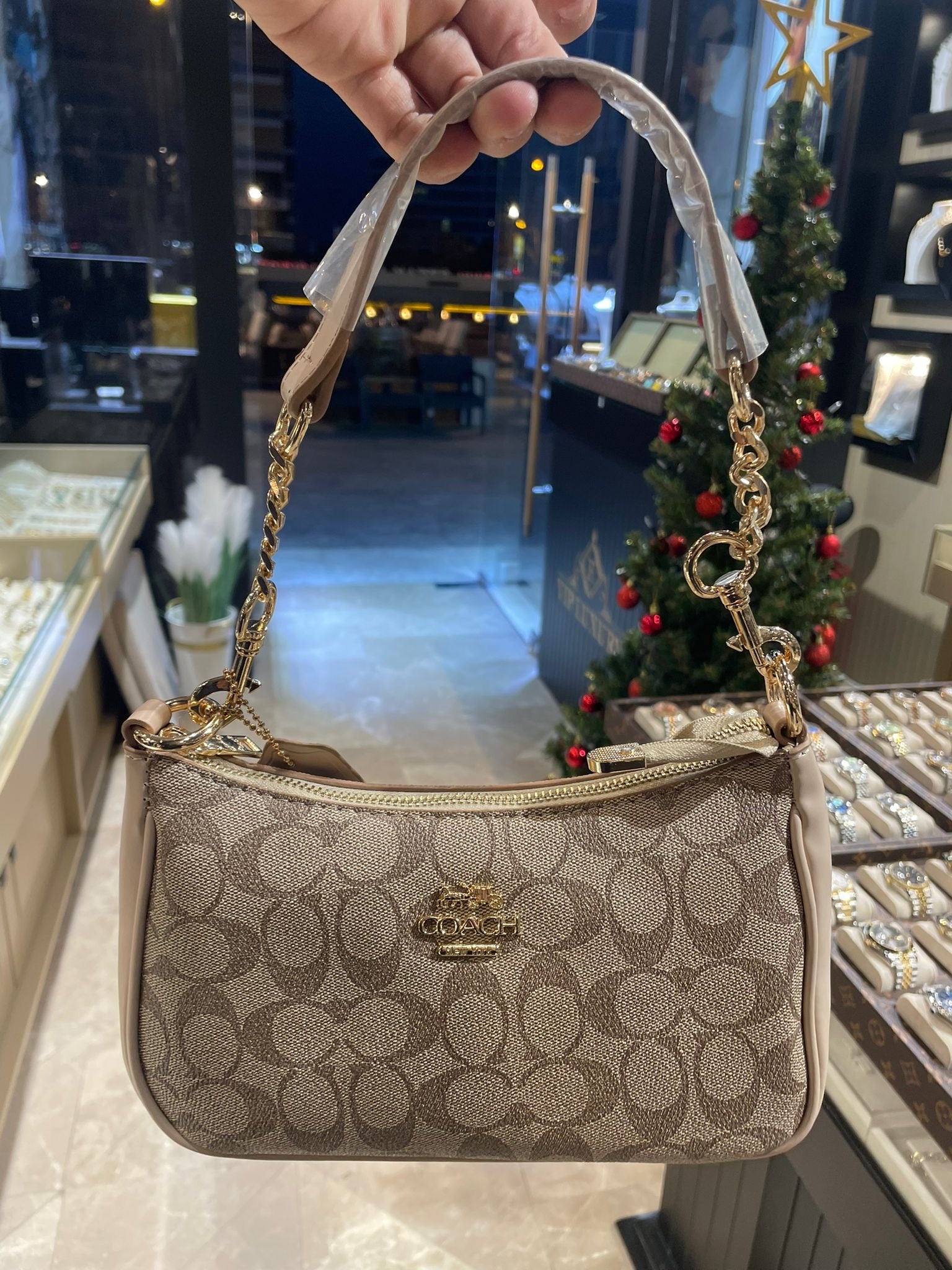 Coach Çanta İthal 1. sınıf işçilik