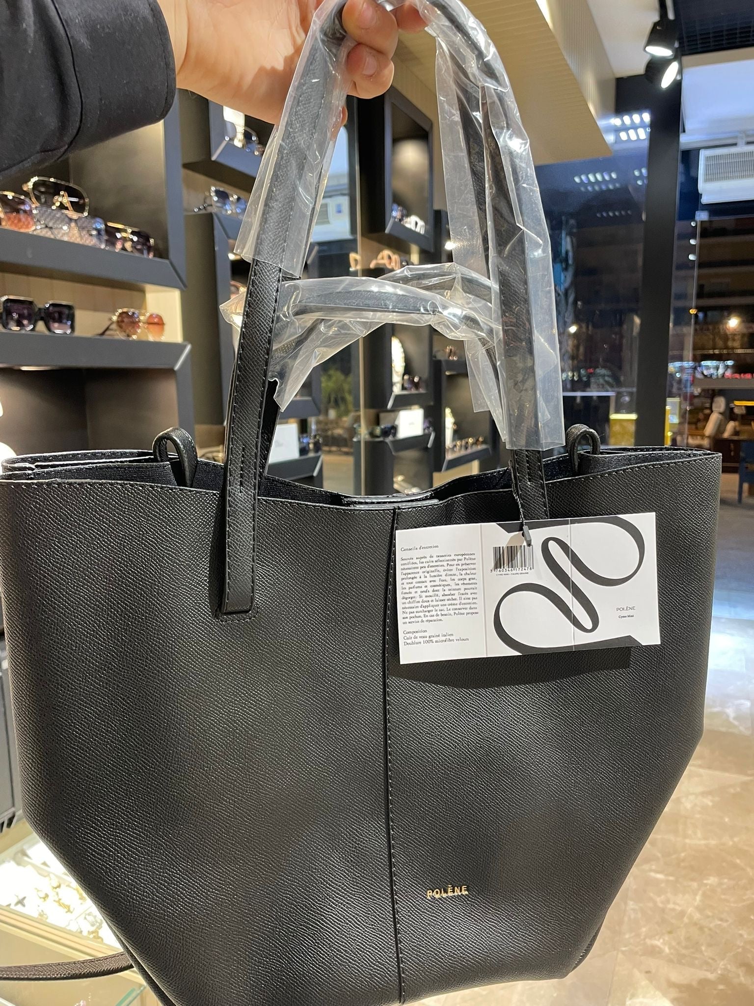 Polene CYME İthal 1. sınıf işçilik