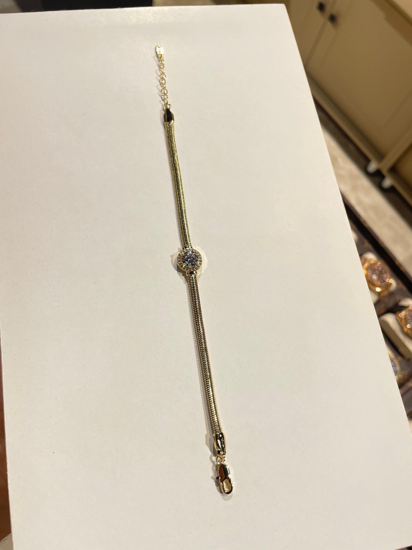 🌟 Hasır İşli & Pırlanta Kesim Taşlı