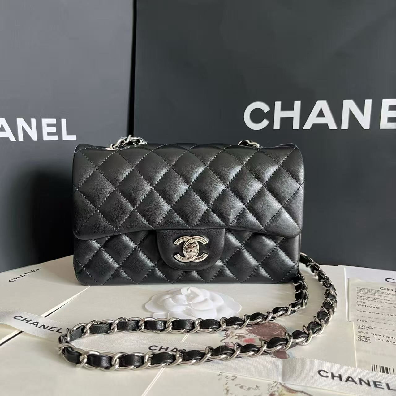 Chanel Premium İthal Çanta