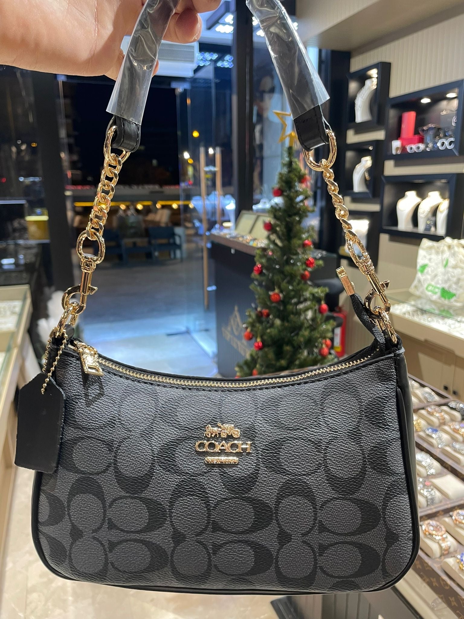 Coach Çanta İthal 1. sınıf işçilik