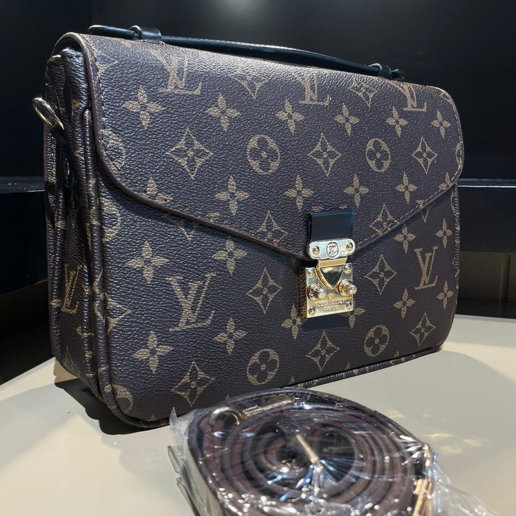 Lv Premium İthal Çanta – Kusursuz İşçilik