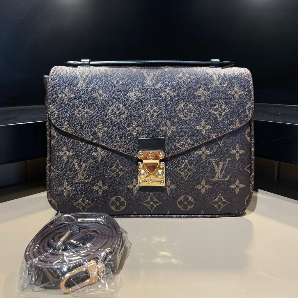 Lv Premium İthal Çanta – Kusursuz İşçilik