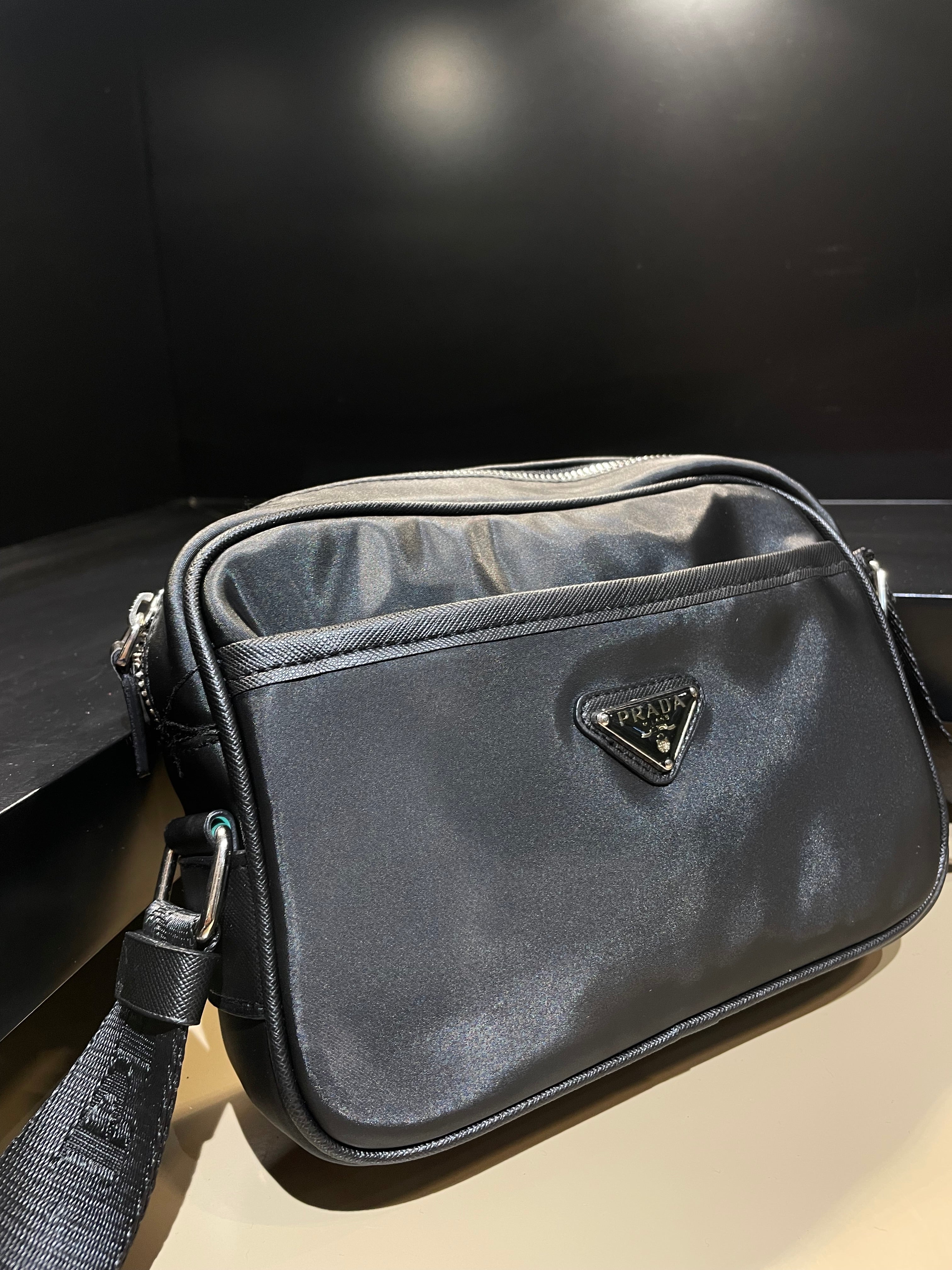 Prada Premium İthal Çanta – Kusursuz İşçilik