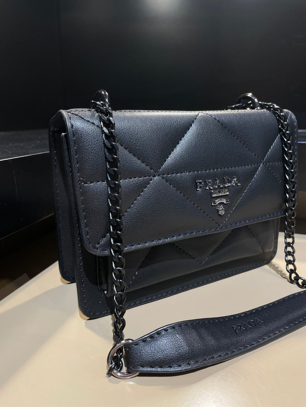 Prada Çanta İthal Çanta Premium Kalite