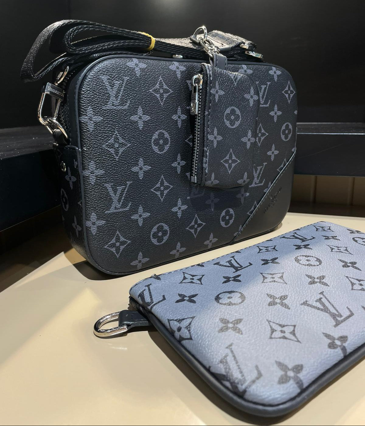 LV Premium İthal Çanta – Kusursuz İşçilik