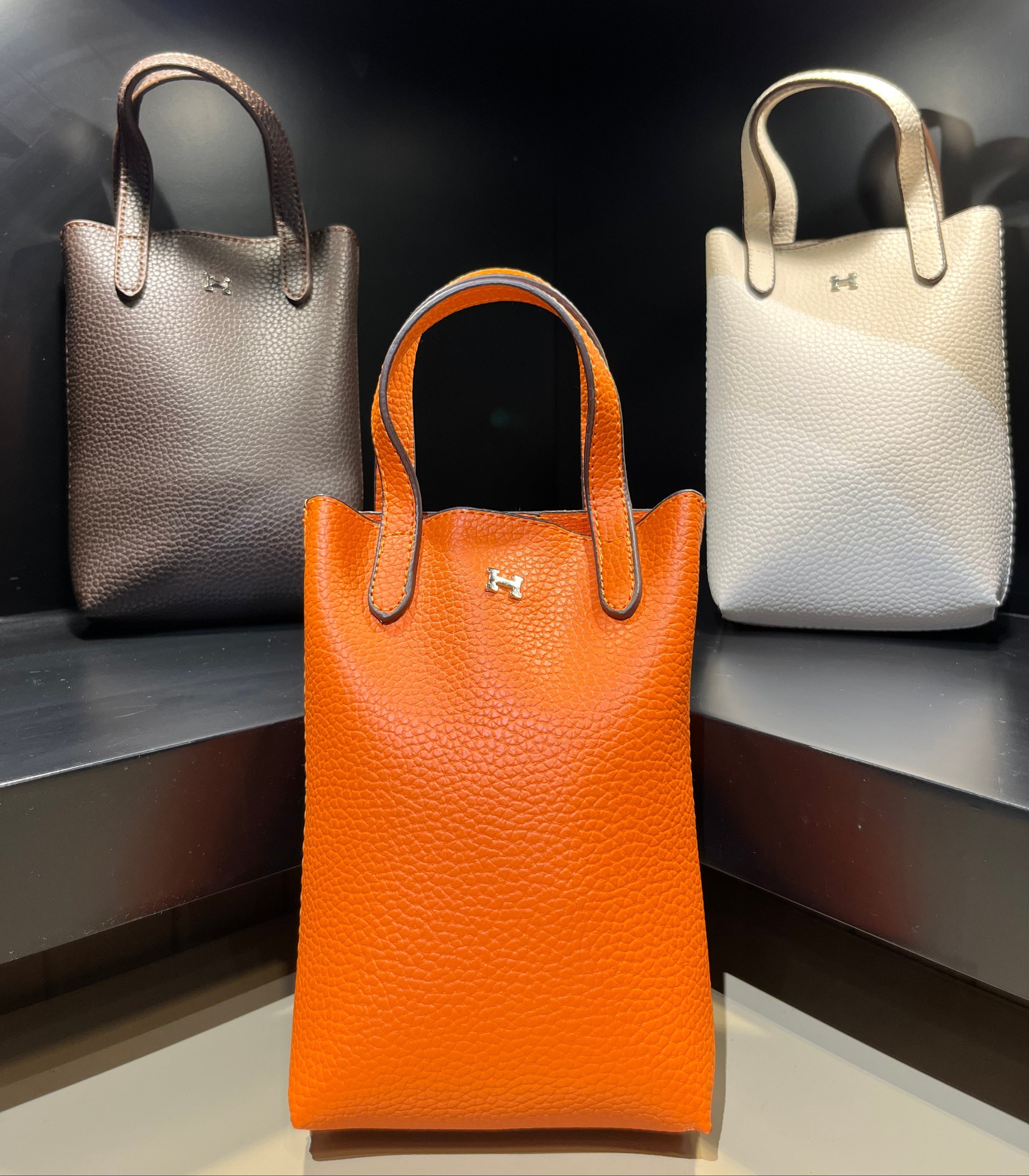 Tarzınızı Yanınızda Taşıyın Telefon Çantası