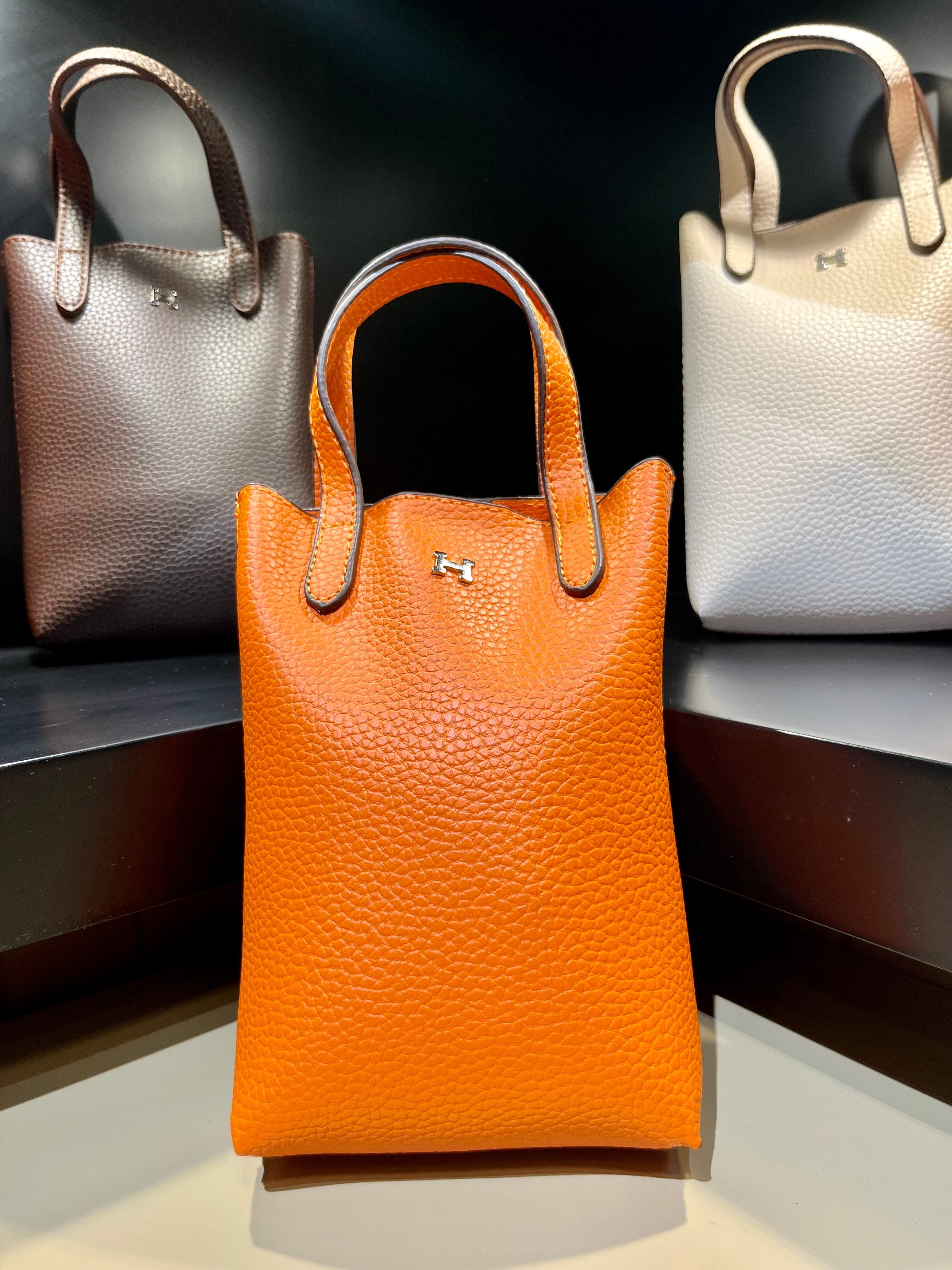 Tarzınızı Yanınızda Taşıyın Telefon Çantası