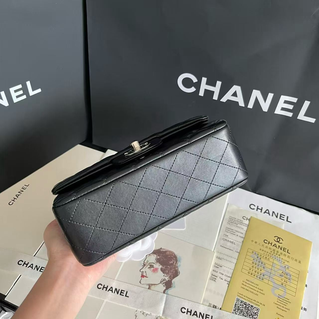 Chanel Premium İthal Çanta