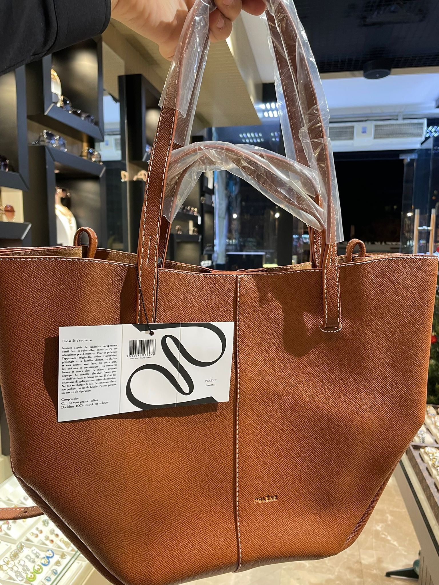 Polene CYME İthal 1. sınıf işçilik