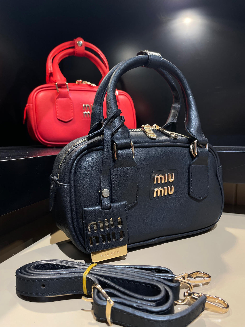 MMİ Premium İthal Çanta – Kusursuz İşçilik