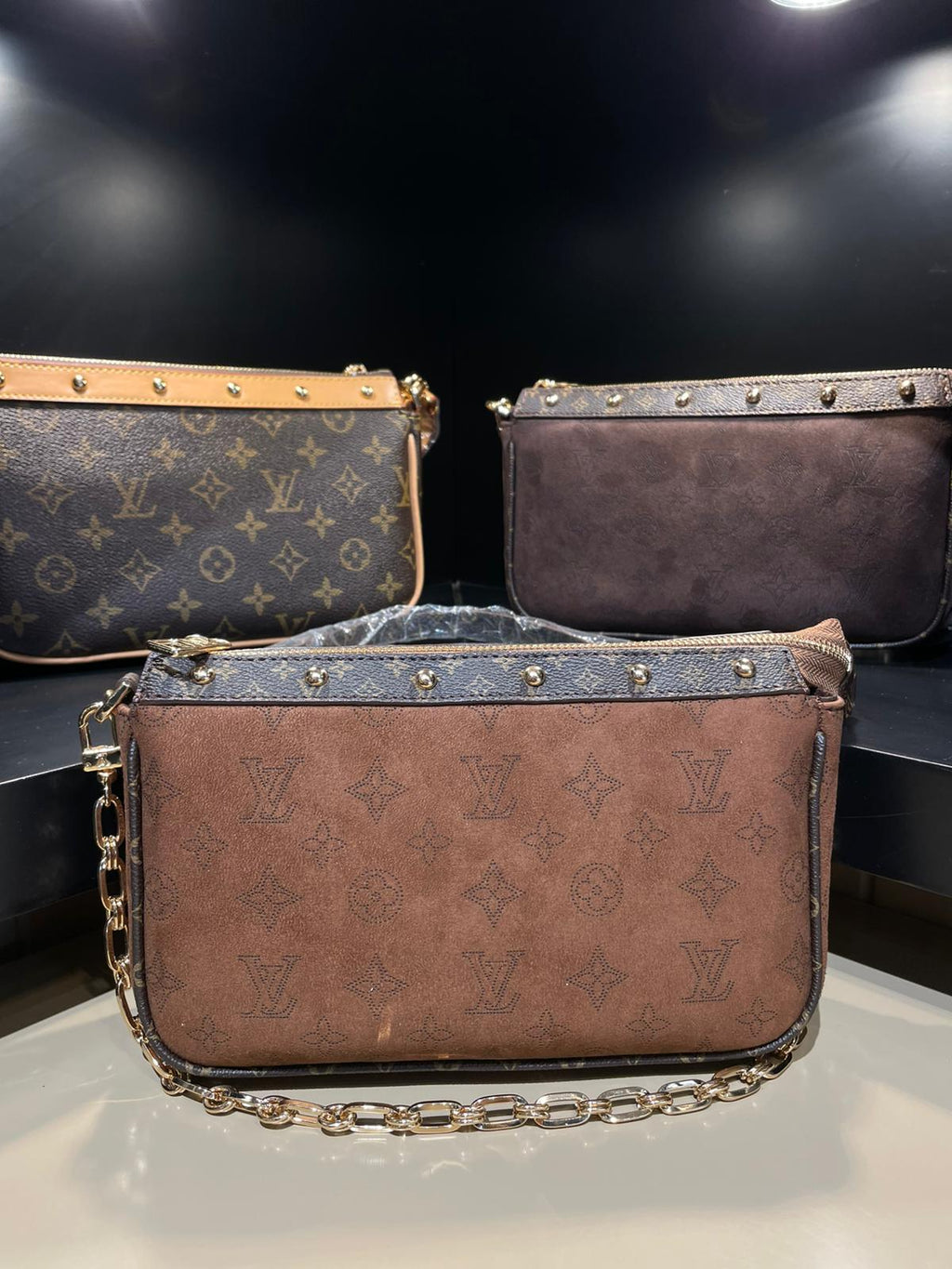 Lv Premium İthal Çanta – Kusursuz İşçilik