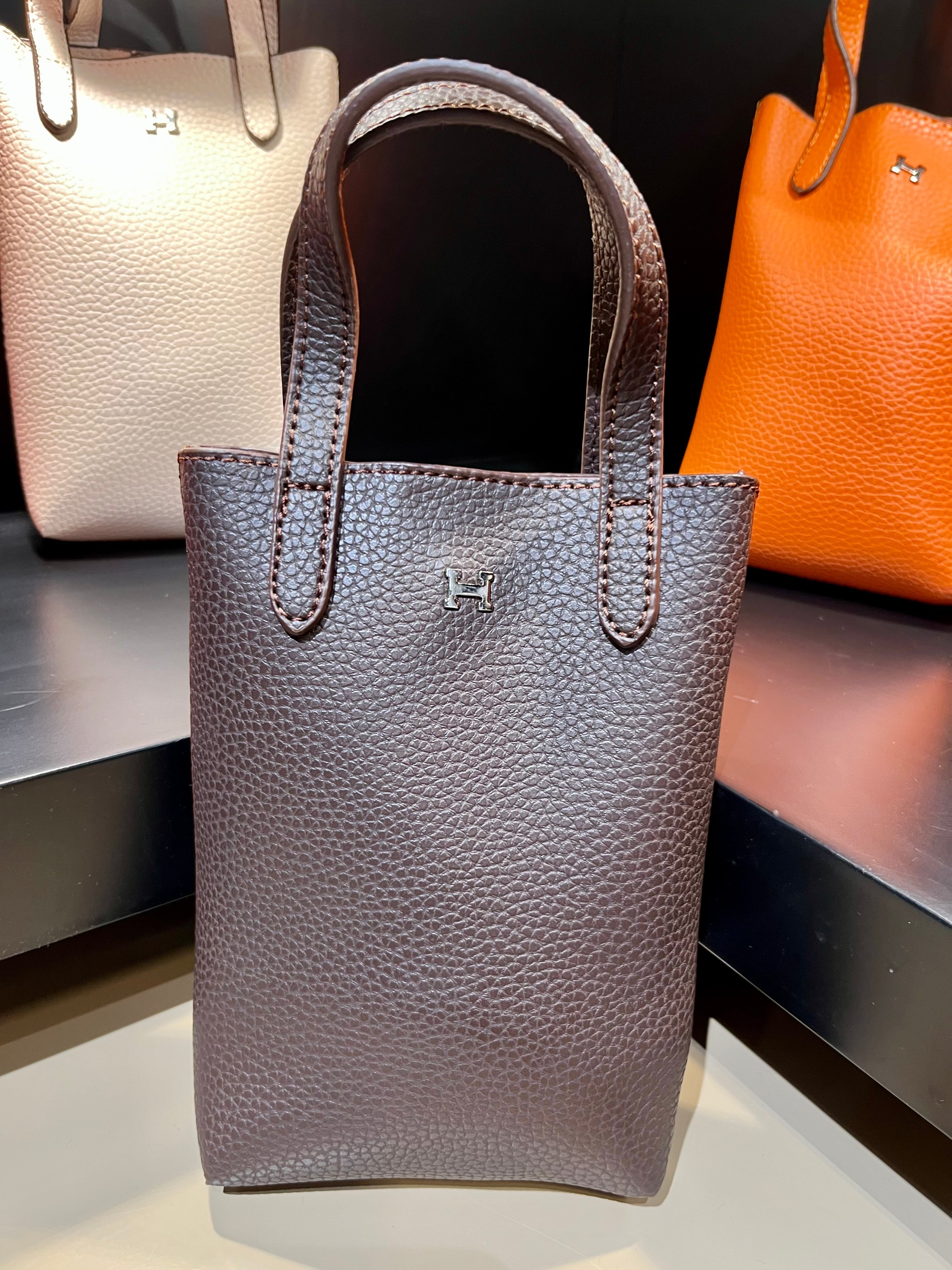 Tarzınızı Yanınızda Taşıyın Telefon Çantası