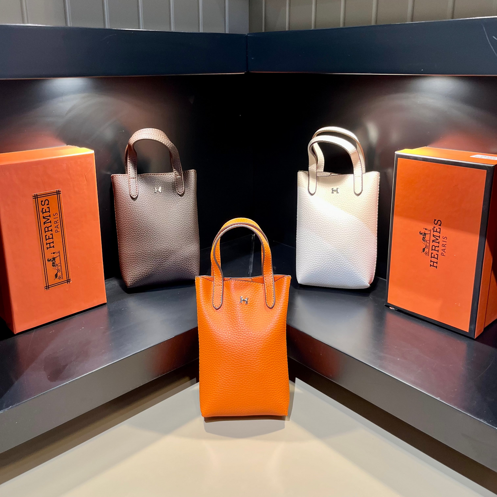 Tarzınızı Yanınızda Taşıyın Telefon Çantası