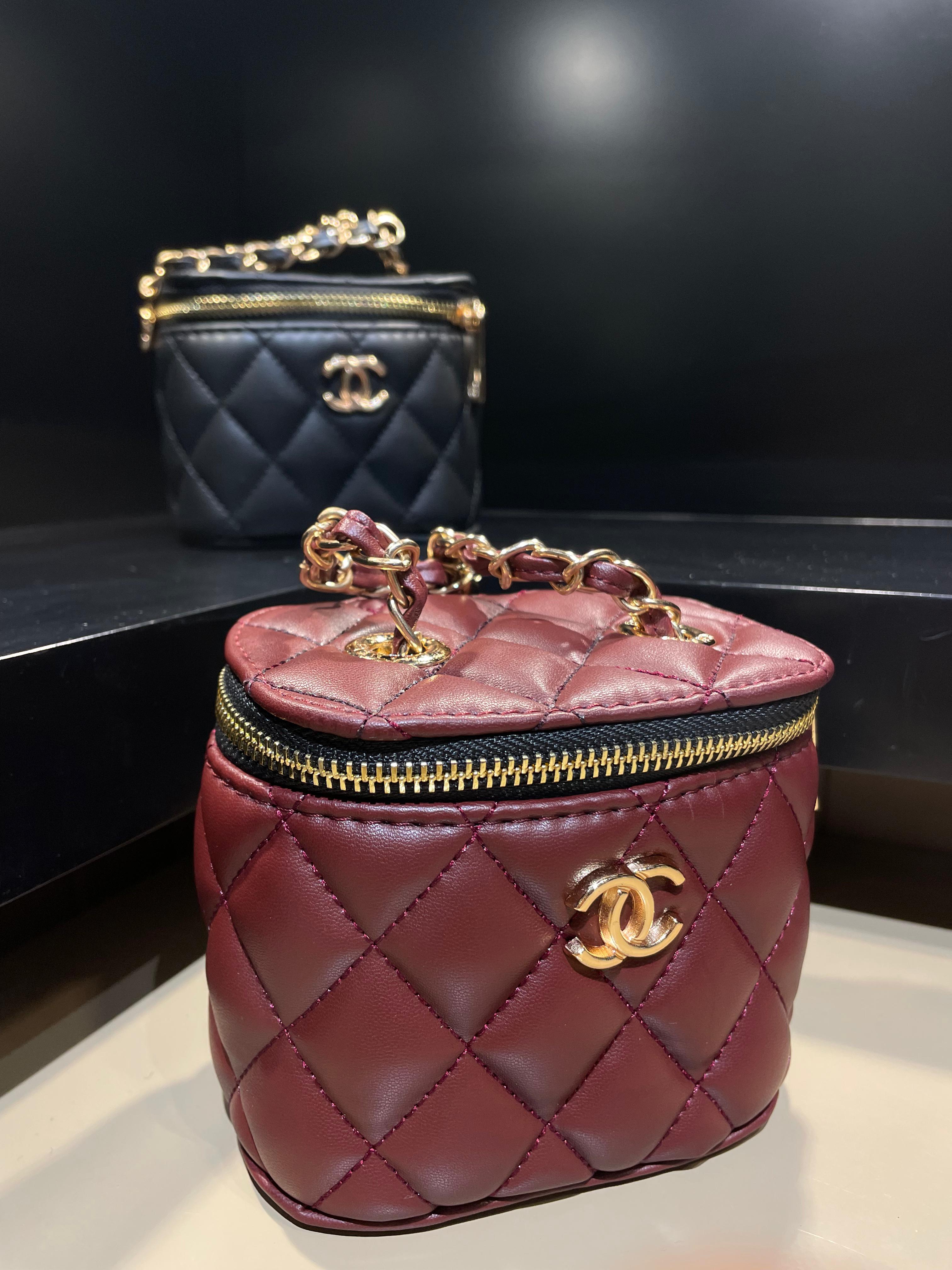 Chanel box çanta