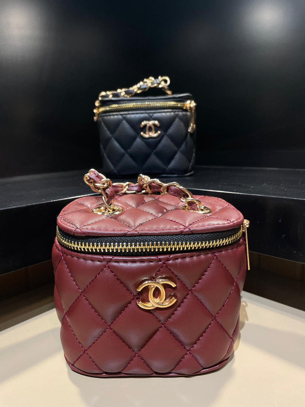 Chanel box çanta