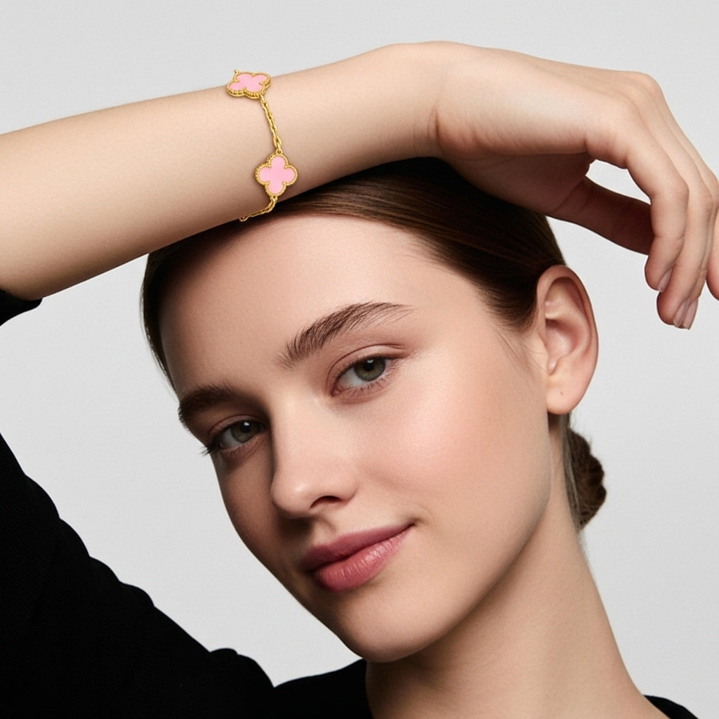 VCA Bileklik (Gümüş-Renk)