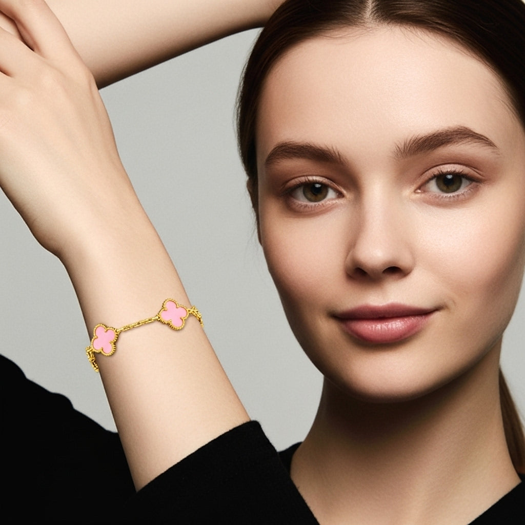 VCA Bileklik (ALTIN-RENK)