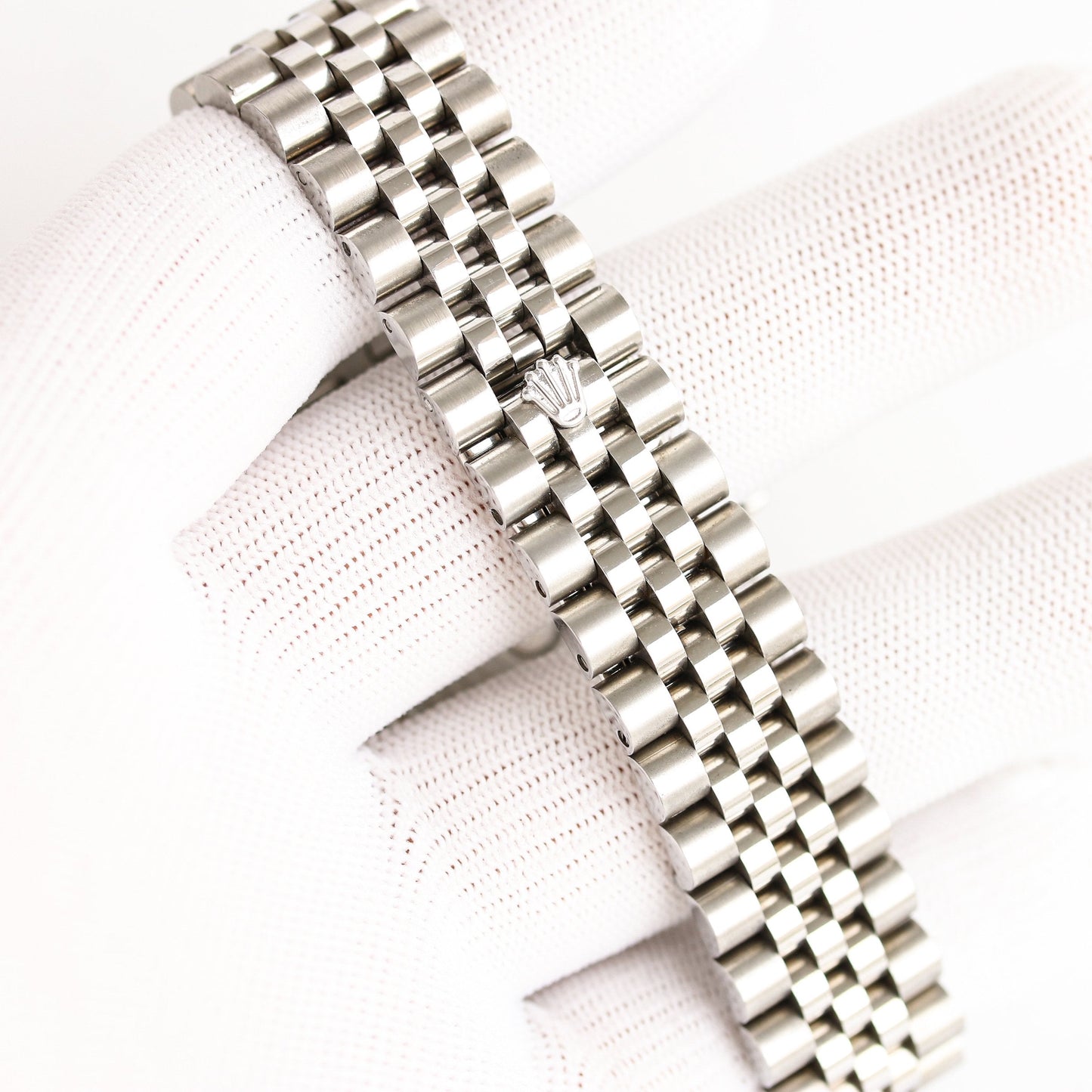 Rolex Daytona 41mm Silver Green Blue