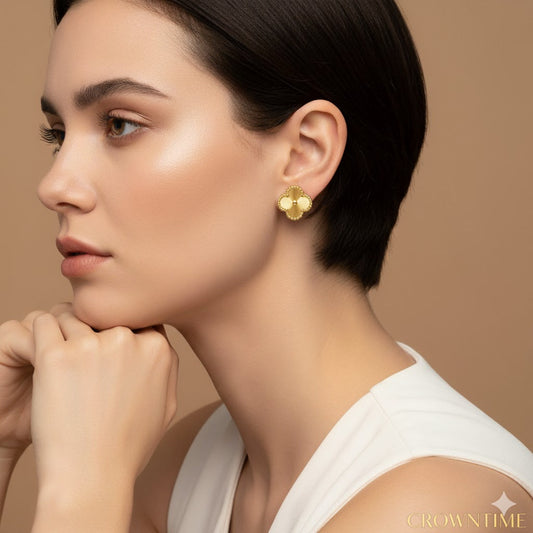 VAN CLEEF   KÜPE - ALTIN-RENK