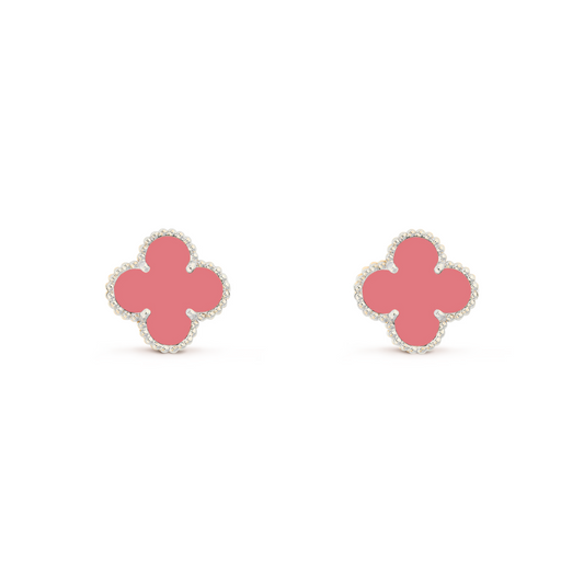 VAN CLEEF KÜPE- GÜMÜŞ/KORAL