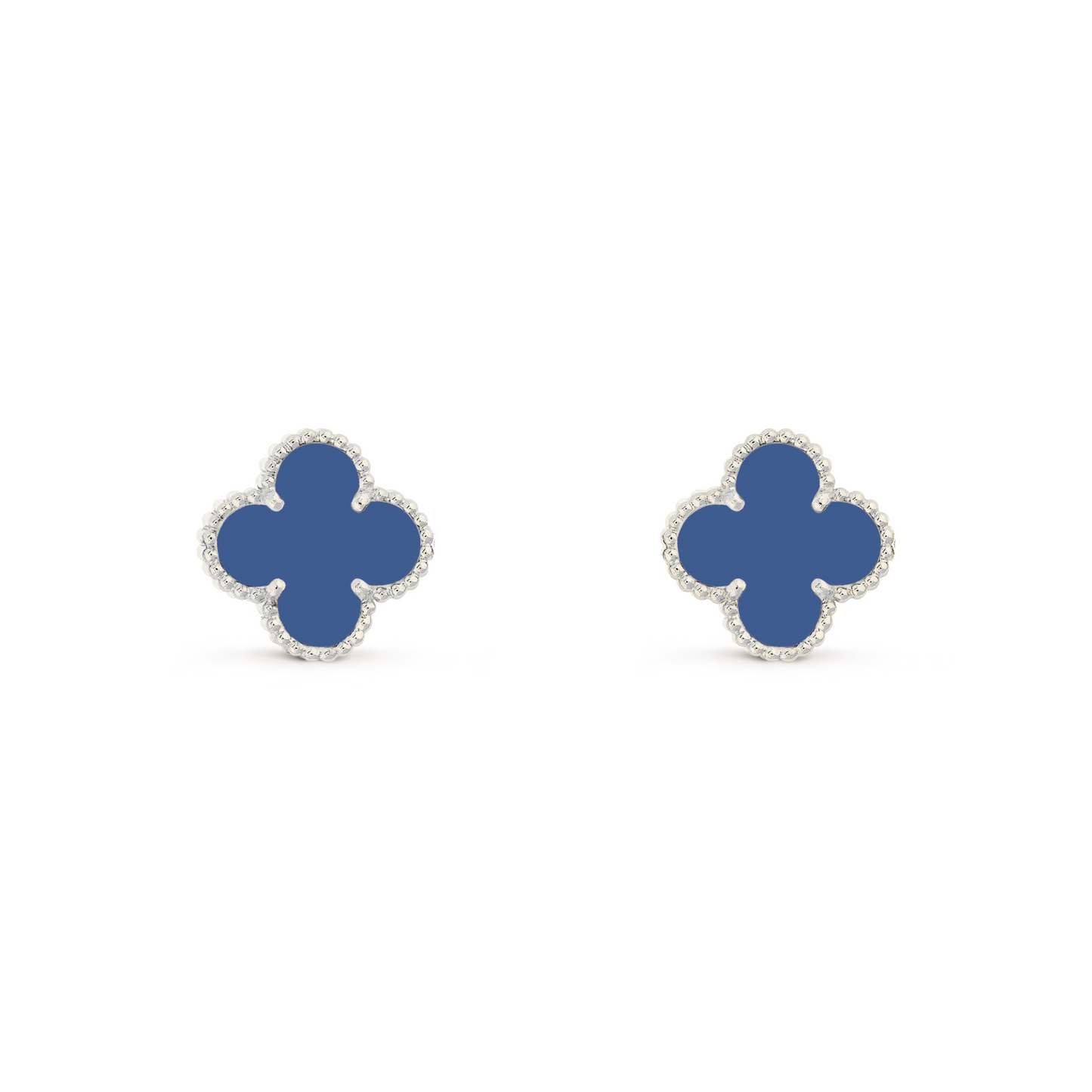 VAN CLEEF   KÜPE - GÜMÜŞ/MAVİ