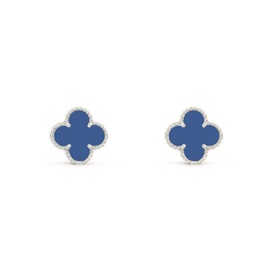 VAN CLEEF   KÜPE - GÜMÜŞ/MAVİ