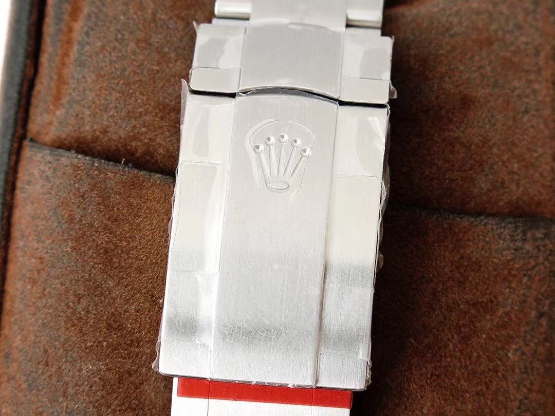 OYSTER PERPETUAL STAINLESS STEEL SKY BLUE DIAL